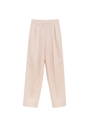 Jil Sander flap pocket trousers - Neutrals