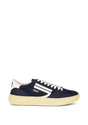 Puraai 1.01 logo sneakers - Blue