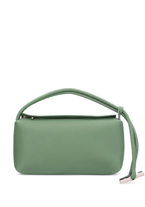 Longchamp handle shoulder bag - Green
