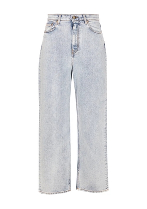 Fabiana Filippi five-pocket jeans - Blue