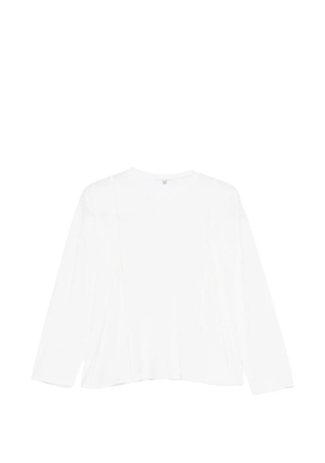 Baserange crew-neck T-shirt - White