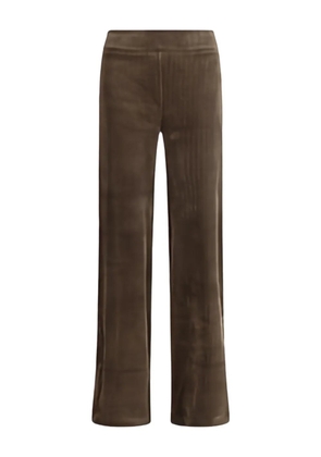 Avenue Montaigne Flavia corduroy trousers - Brown