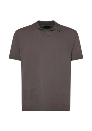 DONDUP cotton T-shirt - Grey