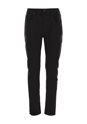 7 For All Mankind Slimmy Tapered jeans - Black