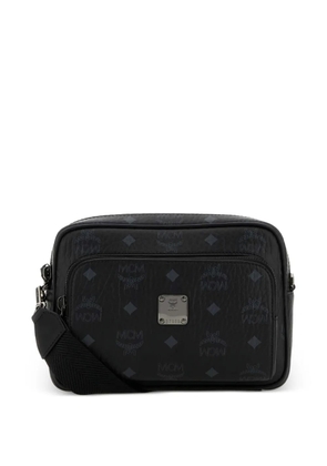 MCM Aren cross body bag - Black