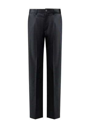 Hevo Torrecanne pleated trousers - Grey