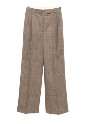 Róhe wool trousers - Neutrals