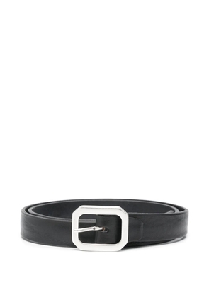 ERALDO square-buckle belt - Black