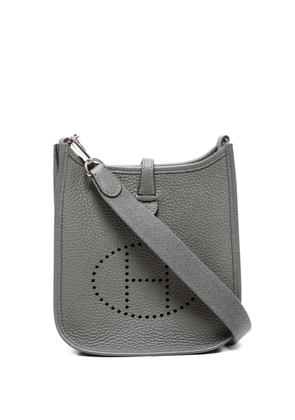Hermès Pre-Owned 2022 Evelyn TPM crossbody bag - Grey