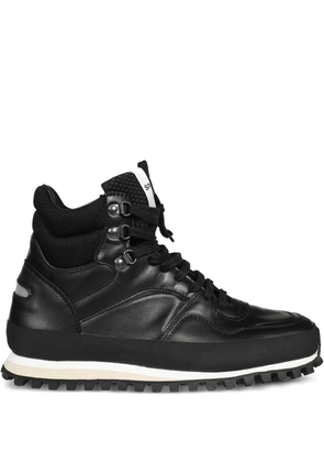 Spalwart high-top sneakers - Black
