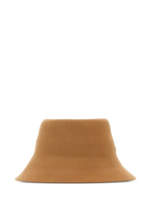 Helen Kaminski Petra wool bucket hat - Brown