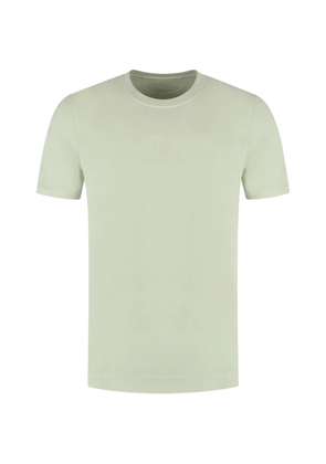 Fedeli crewneck T-shirt - Green