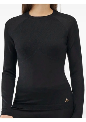 bioma merino-wool base layer - Black