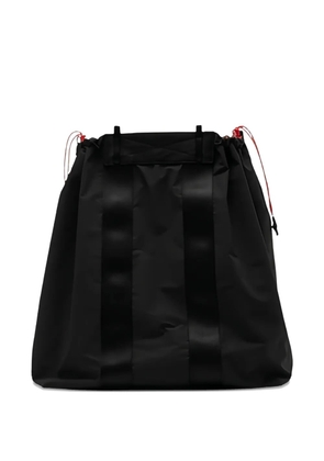 Topologie large Summit tote bag - Black