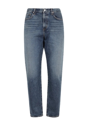 AGOLDE Curtis faded jeans - Blue