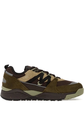 Karhu Fusion XC lace-up sneakers - Brown
