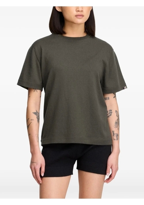 extreme cashmere n°268 Cuba short-sleeve T-shirt - Green