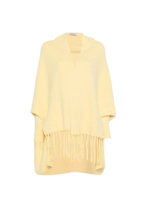 Philo-Sofie fringe cardigan - Yellow