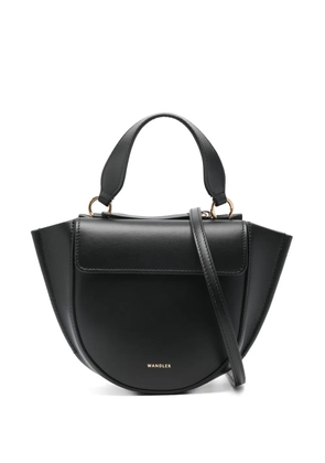 Wandler Hortensia Piccola tote bag - Black