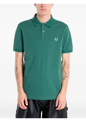 Fred Perry short-sleeve polo shirt - Green