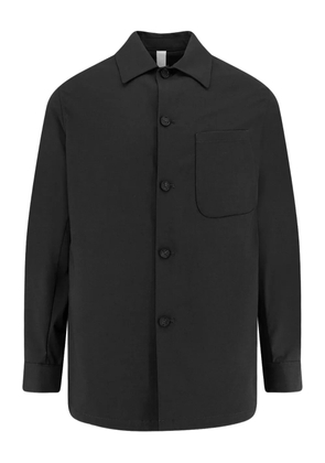 Hevo Bari patch-pocket shirt - Blue