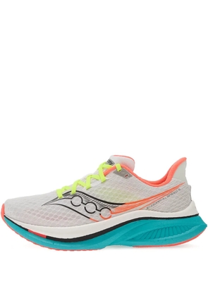 Saucony Endorphin Speed 5 lace-up sneakers - White