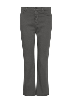 Marella flared trousers - Grey
