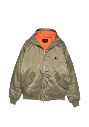 Jordan Renegade Flight Therma-FIT lightweight jacket - Green