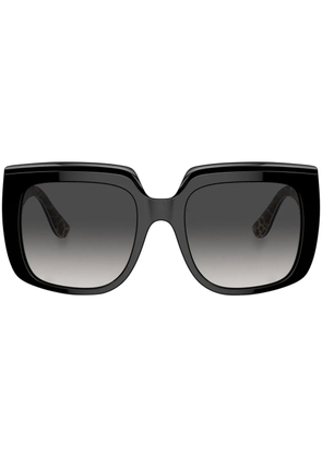 Dolce & Gabbana Eyewear DG4414 sunglasses - Black