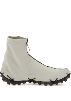 Salomon zip snowclog advanced sneakers - White