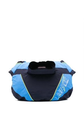 Martine Rose Track Jacket shoulder bag - Blue