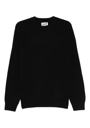 MC2 Saint Barth wool sweater - Black