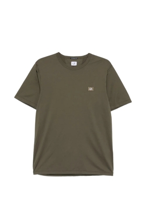 C.P. Company logo-patch T-shirt - Green