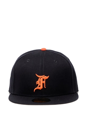 NEW ERA CAP x Fear Of God 59Fifty Detroit Tigers cap - Black