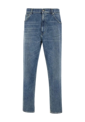DONDUP belt loops jeans - Blue