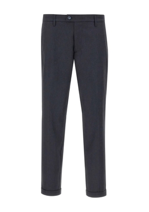 Re-Hash Mucha10G button trousers - Blue