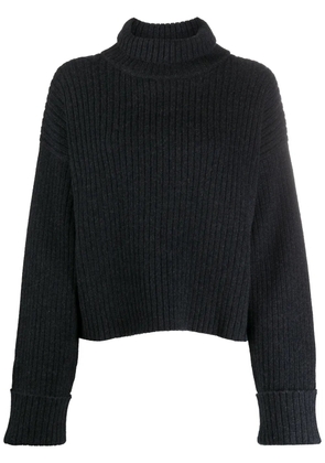 Le Kasha Galway jumper - Blue