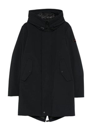 Peuterey Kasa padded hooded coat - Blue