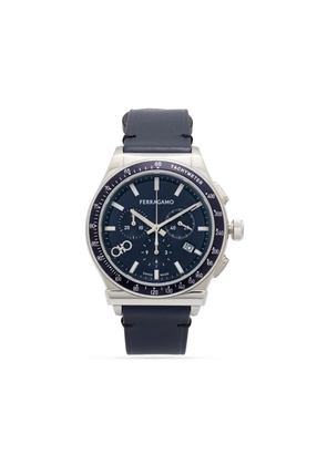 Ferragamo 1927 Chrono 40mm - Blue