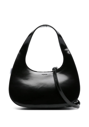 Coperni slim swipe phone bag - Black