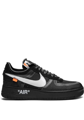 Nike X Off-White The 10: Air Force 1 Low 'Black' sneakers