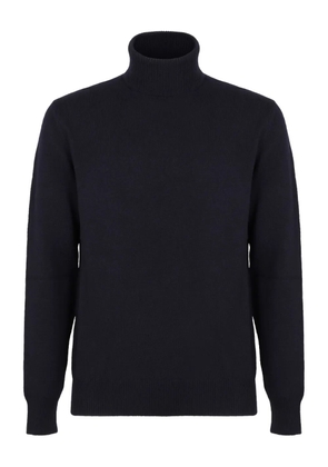 slowear turtleneck sweater - Blue