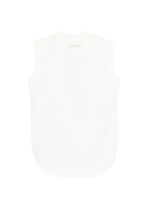 LITKOVSKA sleeveless tank top - White