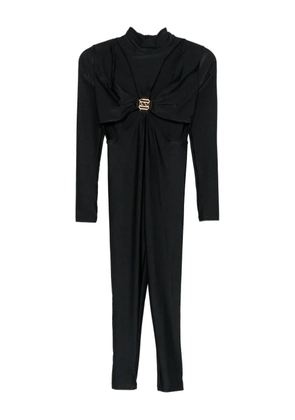 Mazzei cut-out jumpsuit - Black