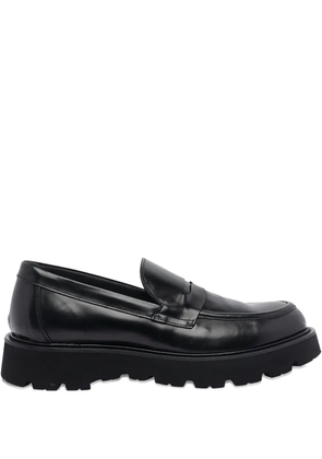 Pawelk's Sie loafers - Black