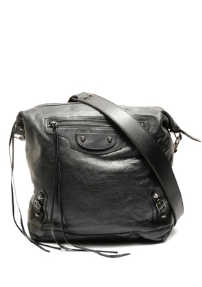 Balenciaga Pre-Owned 2000-2015 The Day shoulder bag - Black