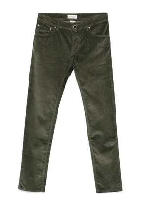 Jacob Cohën corduroy trousers - Green