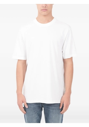 NN07 Adam round neck T-shirt - White
