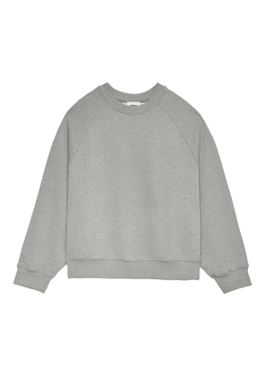 A Paper Kid raglan-sleeve sweatshirt - Grey