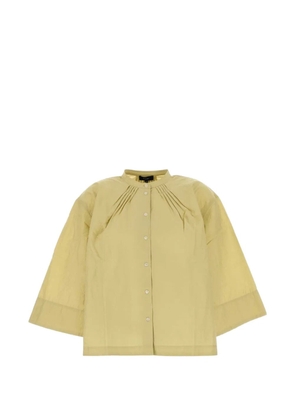 Soeur oversized shirt - Green